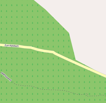 Zum Katzbach