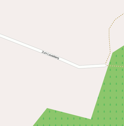 Zum Lauseberg