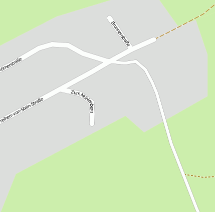 Zum Mühlenberg