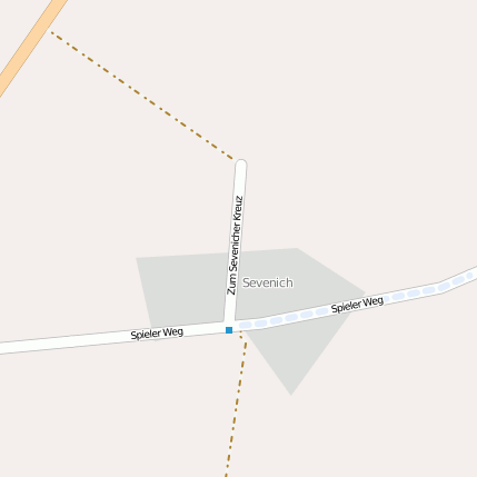 Zum Sevenicher Kreuz