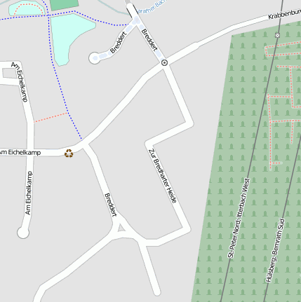 Zur Bredharter Heide