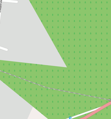 Zur Eisenbahnbrücke