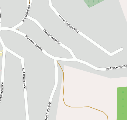 Zur Friedrichshöhe