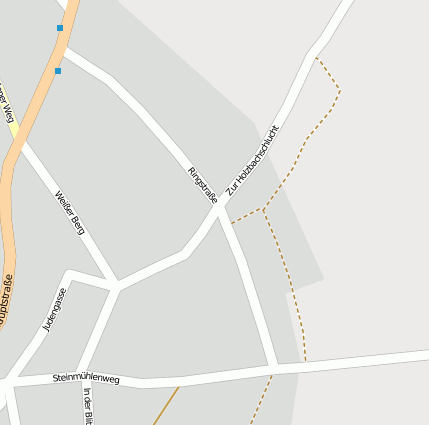 Zur Holzbachschlucht