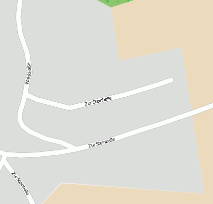 Zur Steinballe