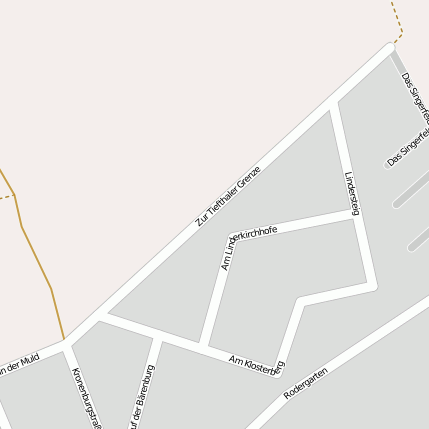 Zur Tiefthaler Grenze