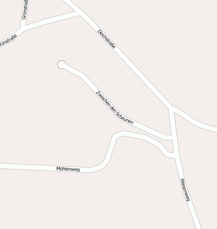 Zwischen den Scheunen