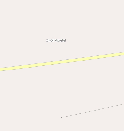 Zwölf Apostel
