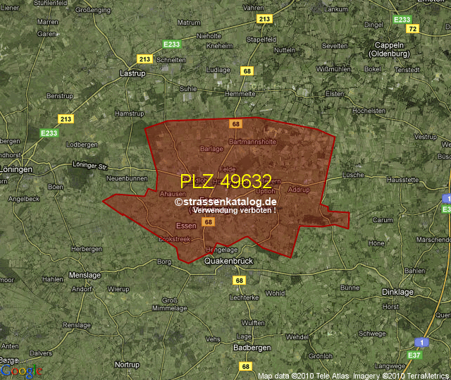 49632 Essen Oldenburg